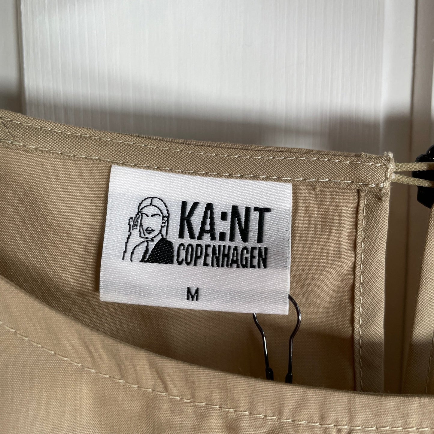 Kjole str M - Mission Afrika Genbrug