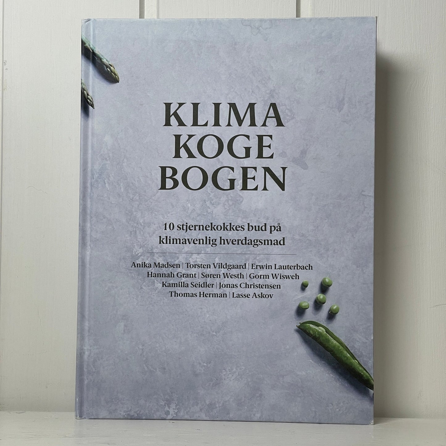Klimakogebogen - Mission Afrika Genbrug