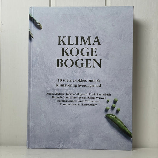 Klimakogebogen - Mission Afrika Genbrug