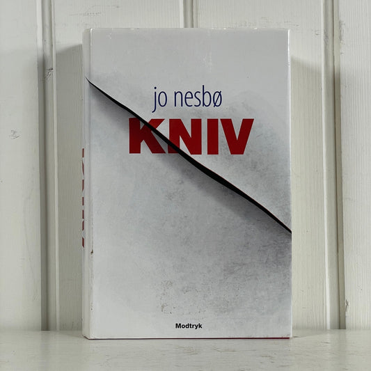 Kniv - Mission Afrika Genbrug