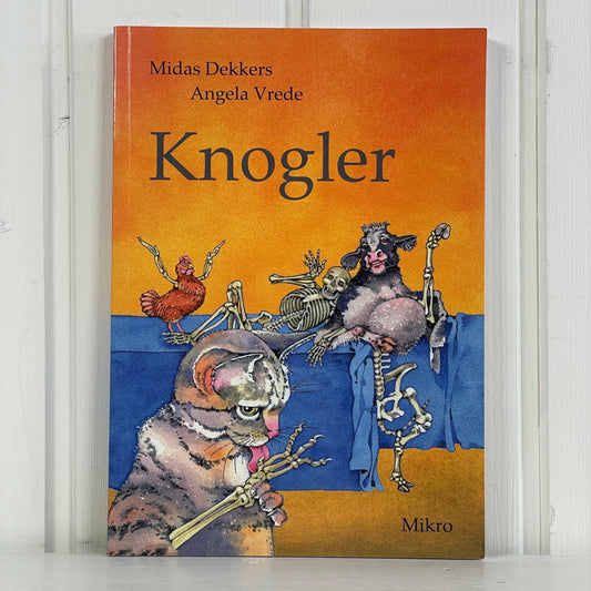 Knogler - Mission Afrika Genbrug