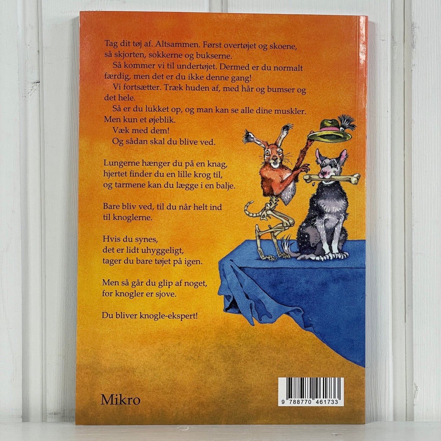 Knogler - Mission Afrika Genbrug