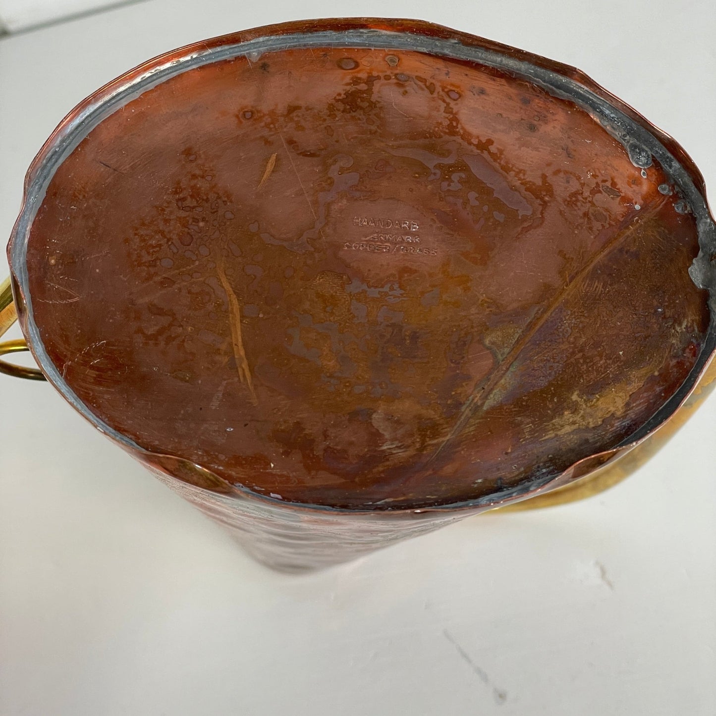 Kobber kande - Mission Afrika Genbrug