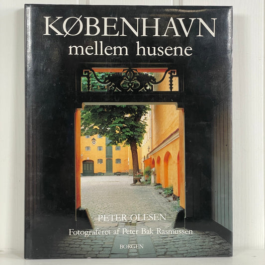 København mellem husene - Mission Afrika Genbrug