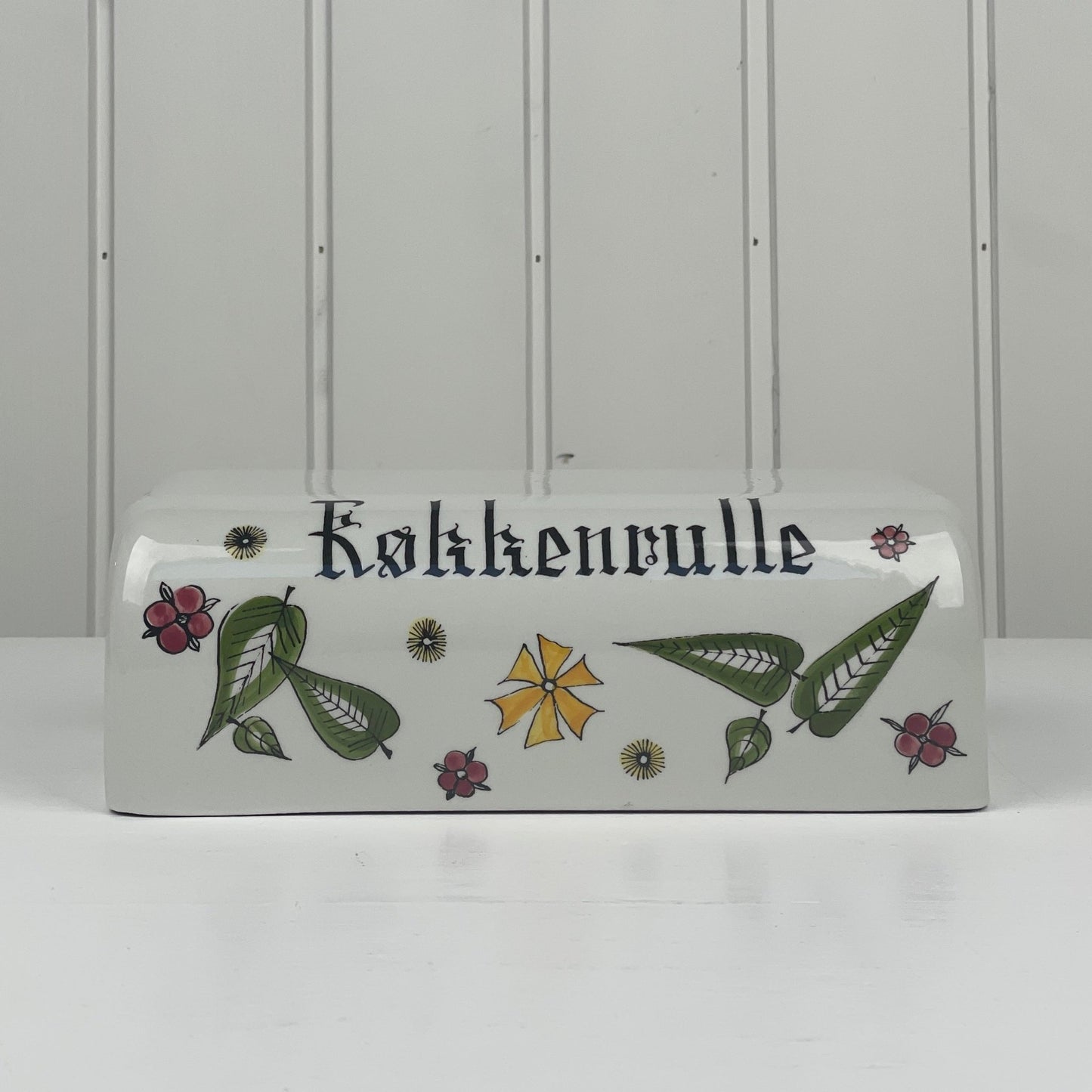Køkkenrulleholder, Knabstrup - Mission Afrika Genbrug