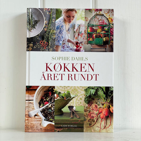 Køkken året rundt - Mission Afrika Genbrug