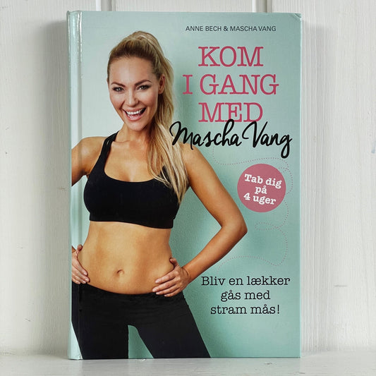 Kom i gang med Mascha Vang - Mission Afrika Genbrug