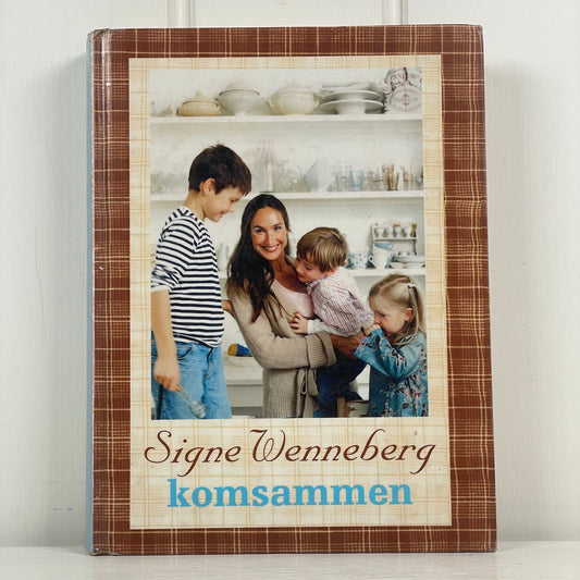 Komsammen - Mission Afrika Genbrug