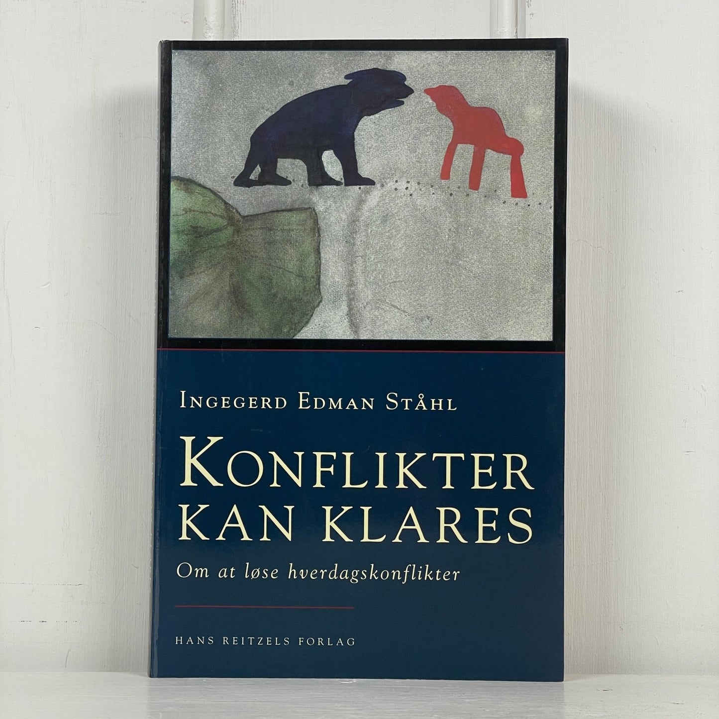 Konflikter kan klares - Mission Afrika Genbrug