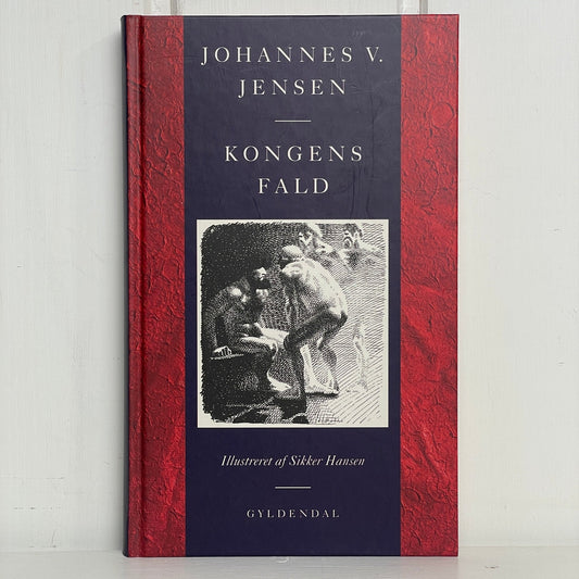 Kongens fald - Mission Afrika Genbrug