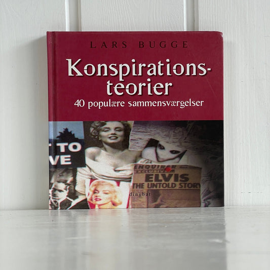 Konspirations - teorier - Mission Afrika Genbrug
