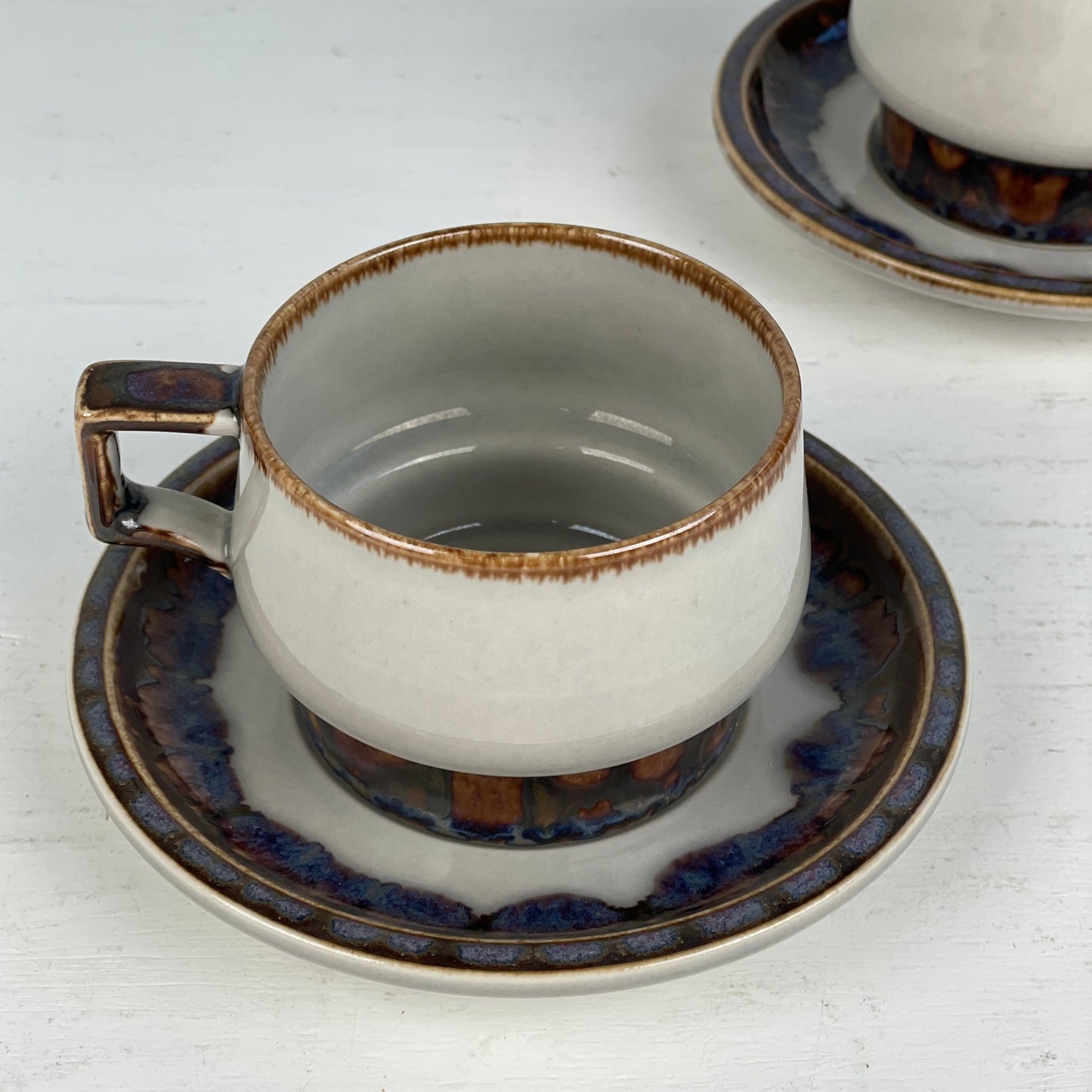 Kop med underkop, Mexico, Bing og Grøndahl - Mission Afrika Genbrug