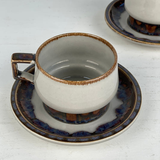 Kop med underkop, Mexico, Bing og Grøndahl - Mission Afrika Genbrug