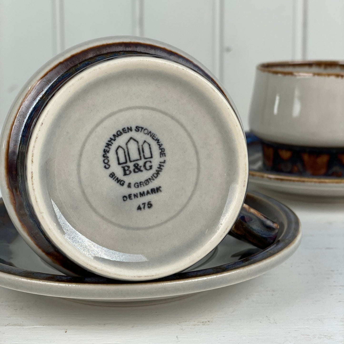 Kop med underkop, Mexico, Bing og Grøndahl - Mission Afrika Genbrug