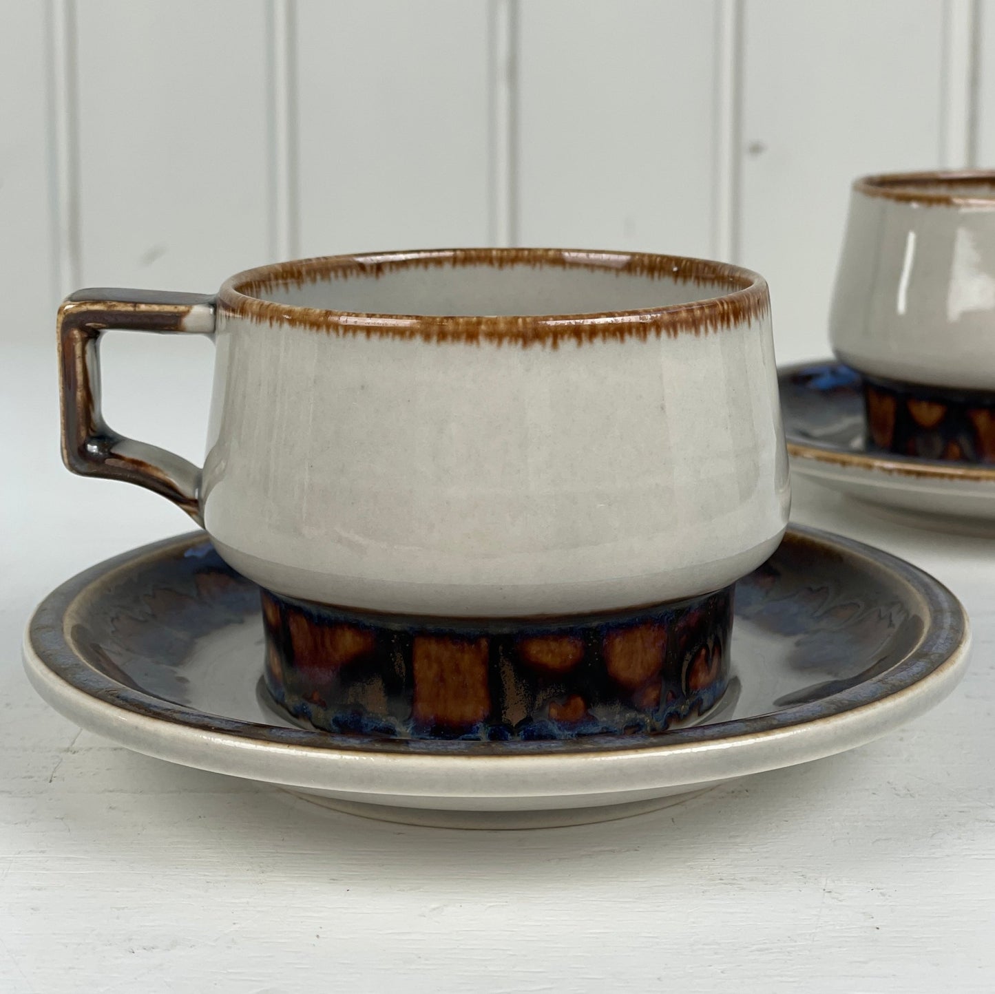 Kop med underkop, Mexico, Bing og Grøndahl - Mission Afrika Genbrug