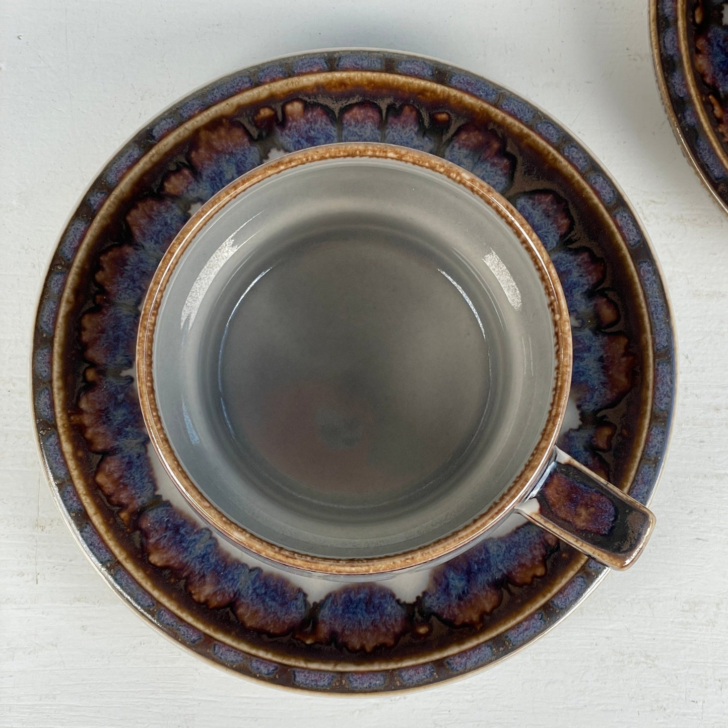 Kop med underkop, Mexico, Bing og Grøndahl - Mission Afrika Genbrug