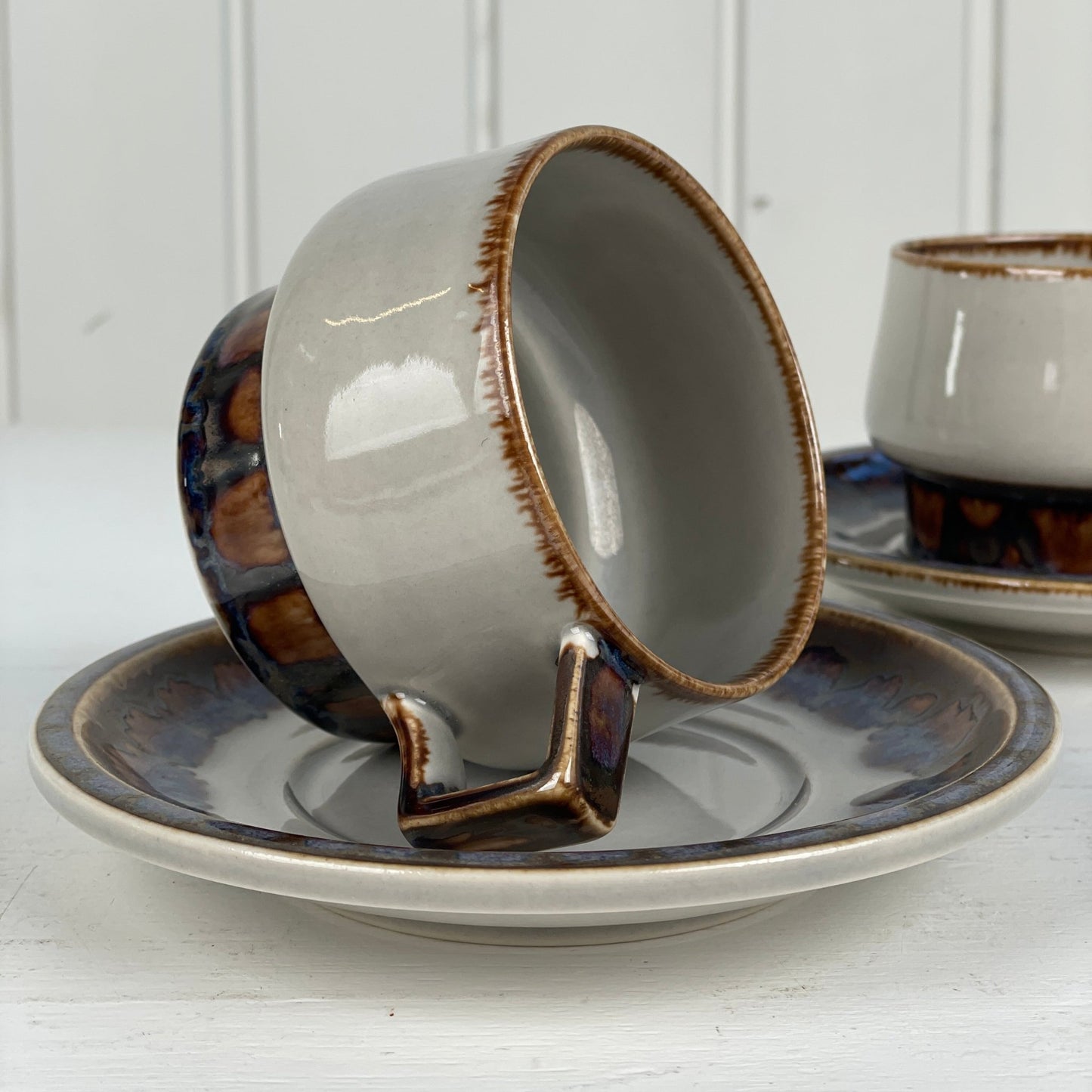 Kop med underkop, Mexico, Bing og Grøndahl - Mission Afrika Genbrug