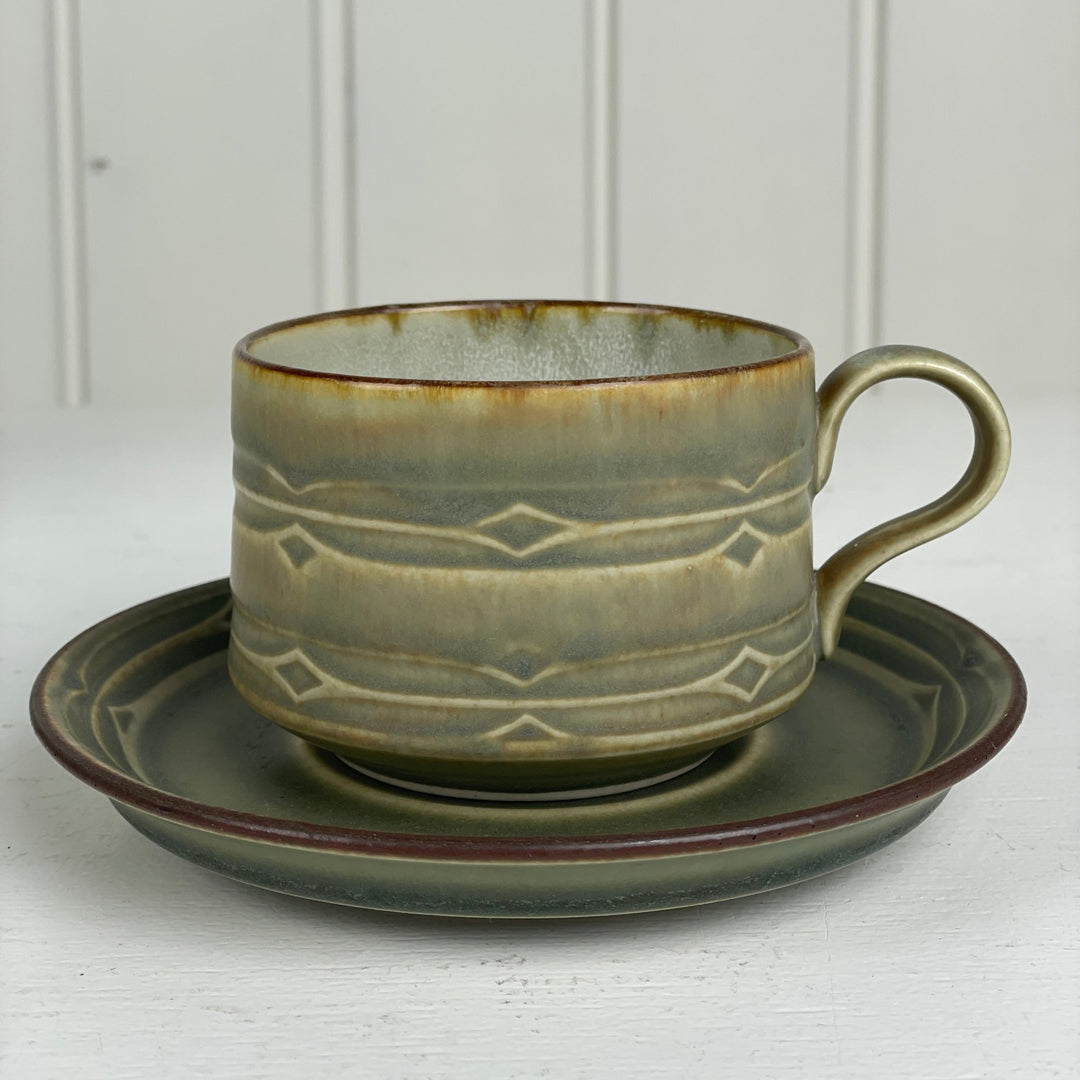 Mid century Danish tableware - Rune by Jens H. Quistgaard for Kronjyden / Nissen / Bing & Grøndahl, 1969-1988