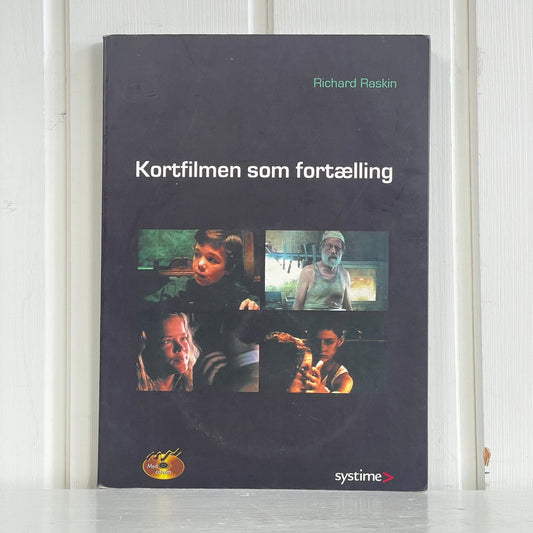 Kortfilmen som fortælling (inkl. cd - rom) - Mission Afrika Genbrug