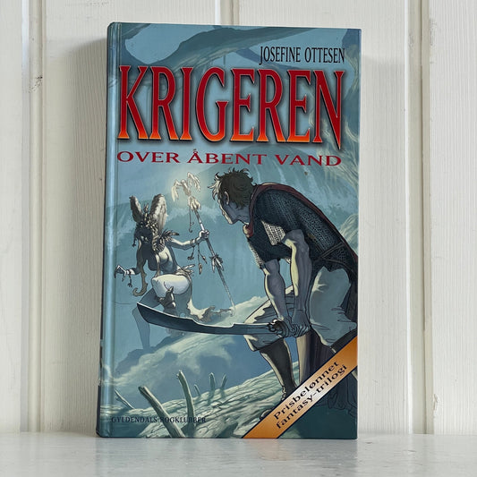 Krigeren 3: Over åbent vand - Mission Afrika Genbrug