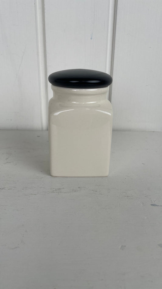 Krukke til paprika, Henry Watson Pottery - Mission Afrika Genbrug