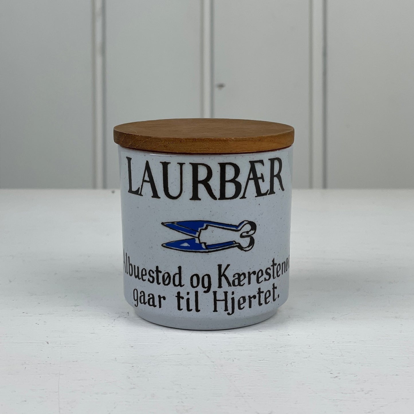 Krydderikrukke, Laurbær, Knabstrup - Mission Afrika Genbrug