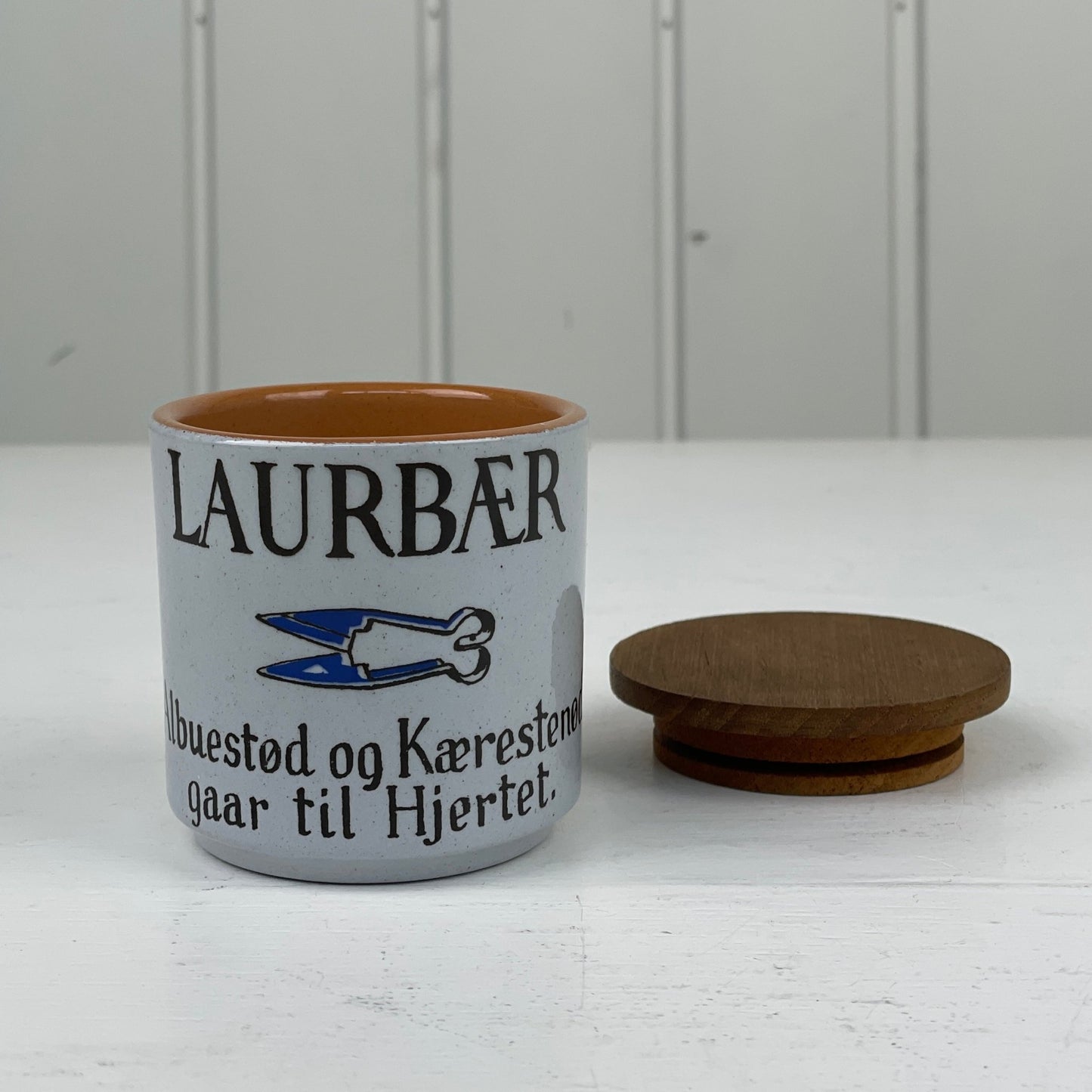 Krydderikrukke, Laurbær, Knabstrup - Mission Afrika Genbrug