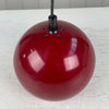 Kugle loft lampe - Mission Afrika Genbrug