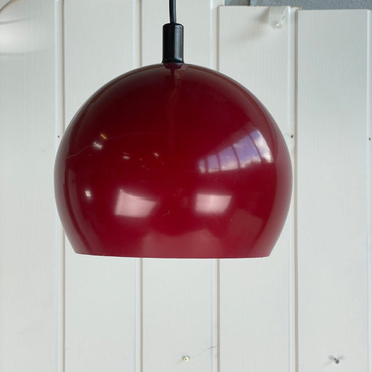Kugle loft lampe - Mission Afrika Genbrug
