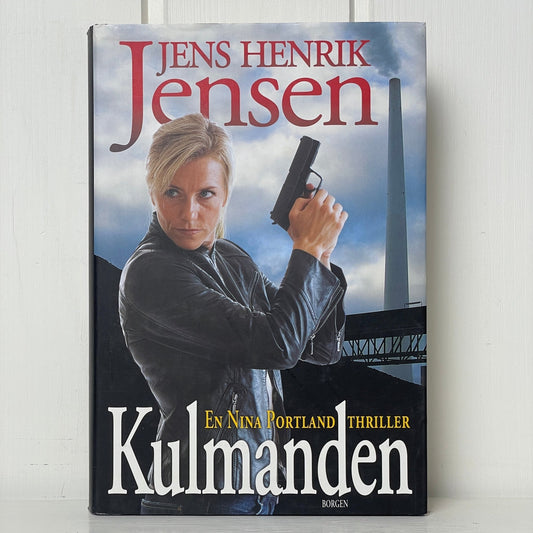 Kulmanden - Mission Afrika Genbrug