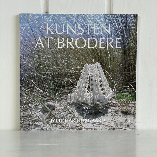 Kunsten at brodere - Mission Afrika Genbrug