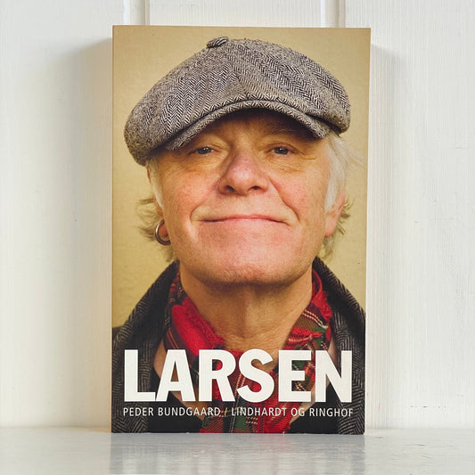Larsen - Mission Afrika Genbrug