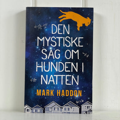 Den mystiske sag om hunden i natten