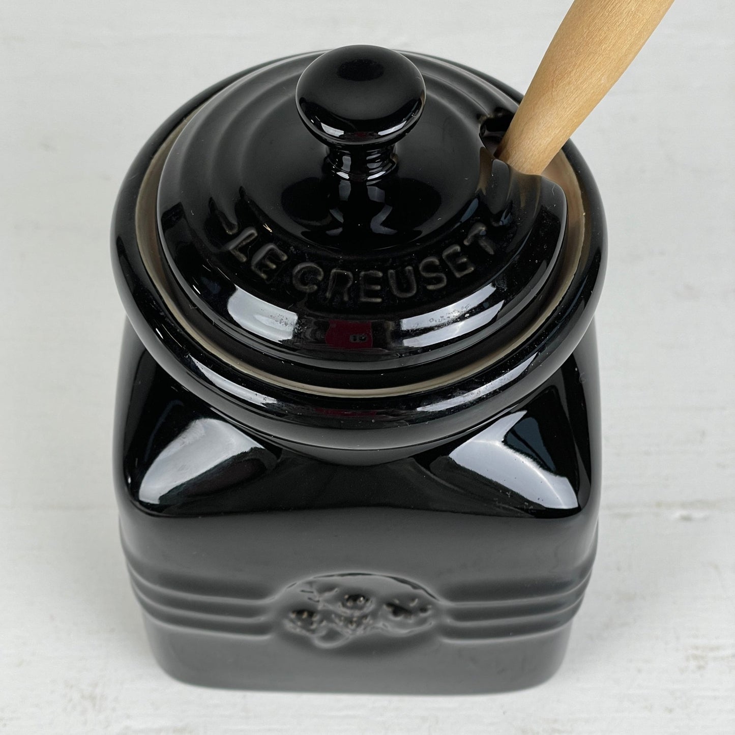 Le Creuset, marmeladekrukke - Mission Afrika Genbrug