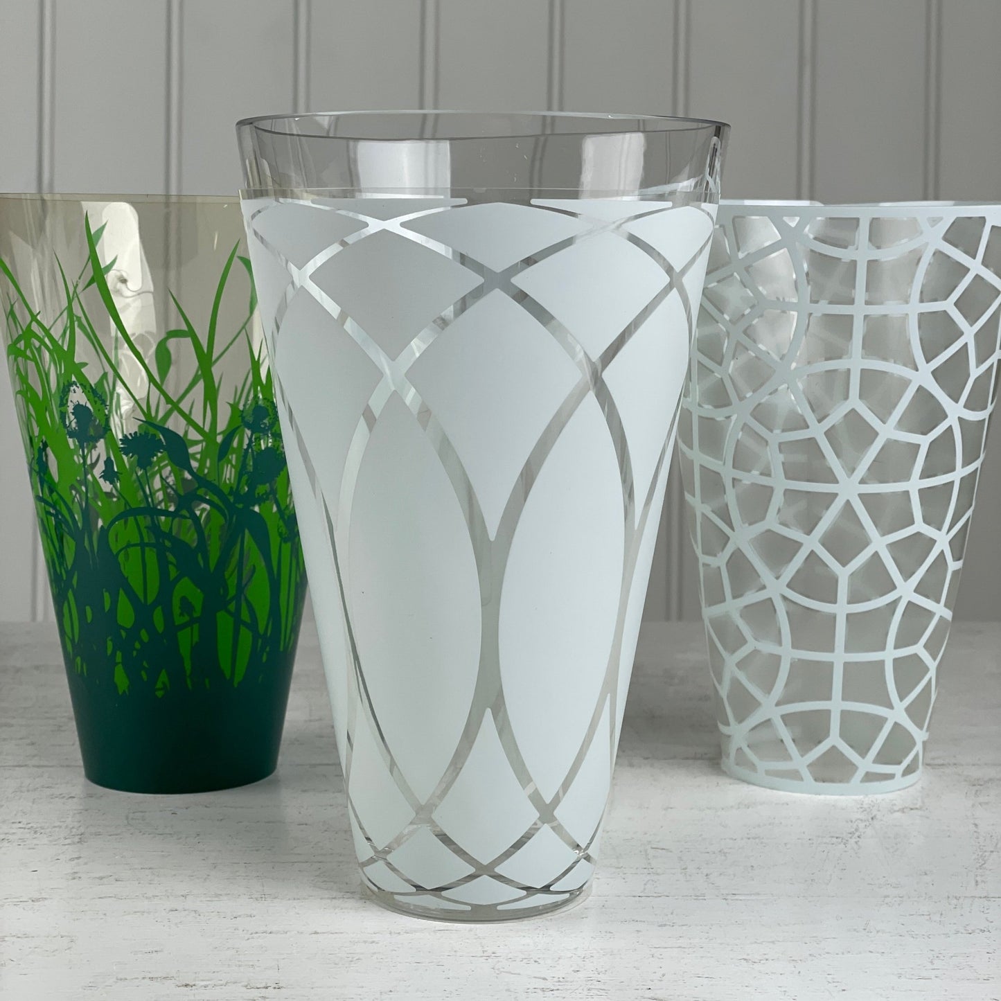 LE KLINT UnderCover Vase - Mission Afrika Genbrug