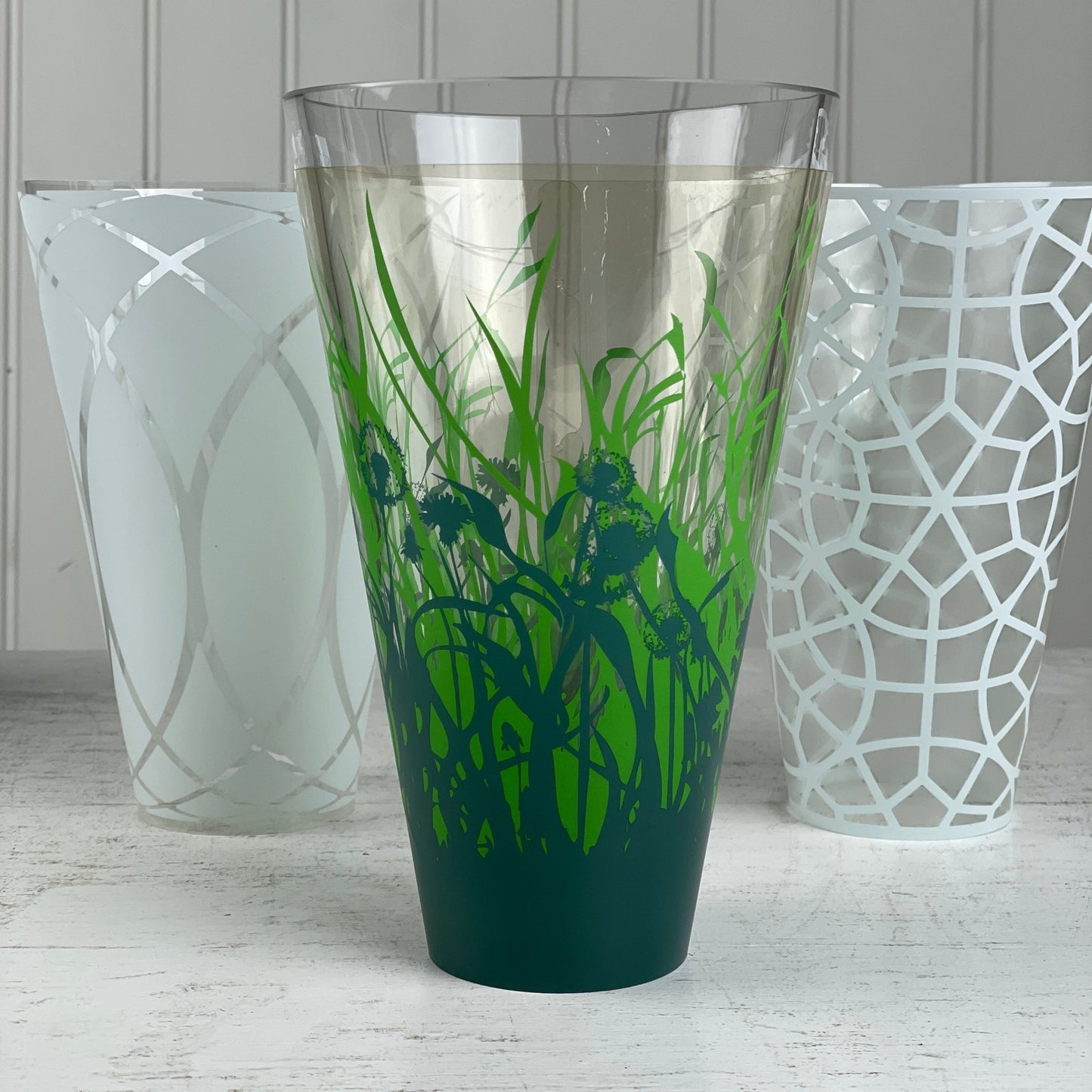 LE KLINT UnderCover Vase - Mission Afrika Genbrug