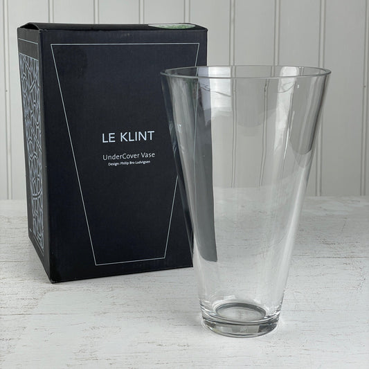 LE KLINT UnderCover Vase - Mission Afrika Genbrug