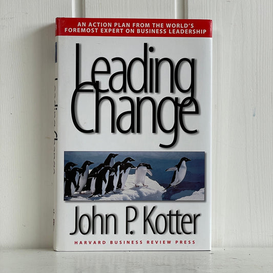 Leading Change - Mission Afrika Genbrug