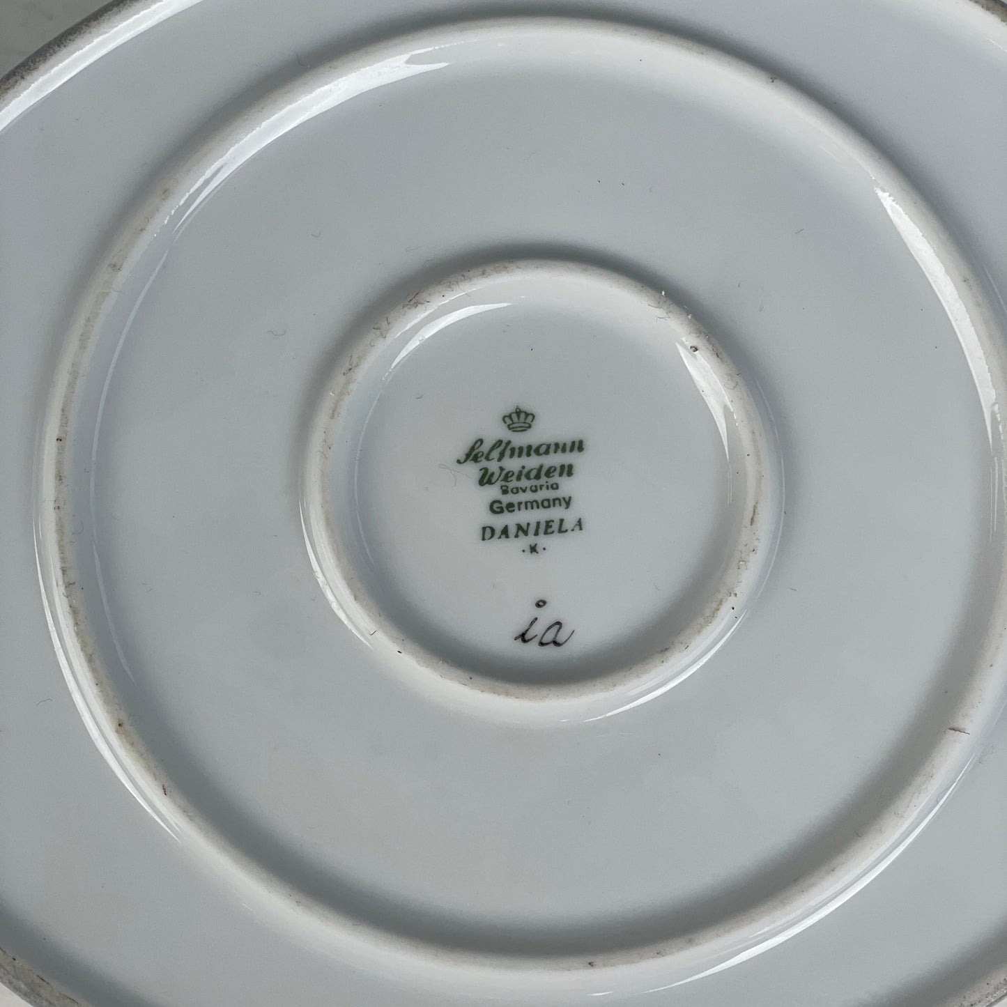 Leffmann Weiden Bavaria “Daniela” lerfad med låg. - Mission Afrika Genbrug