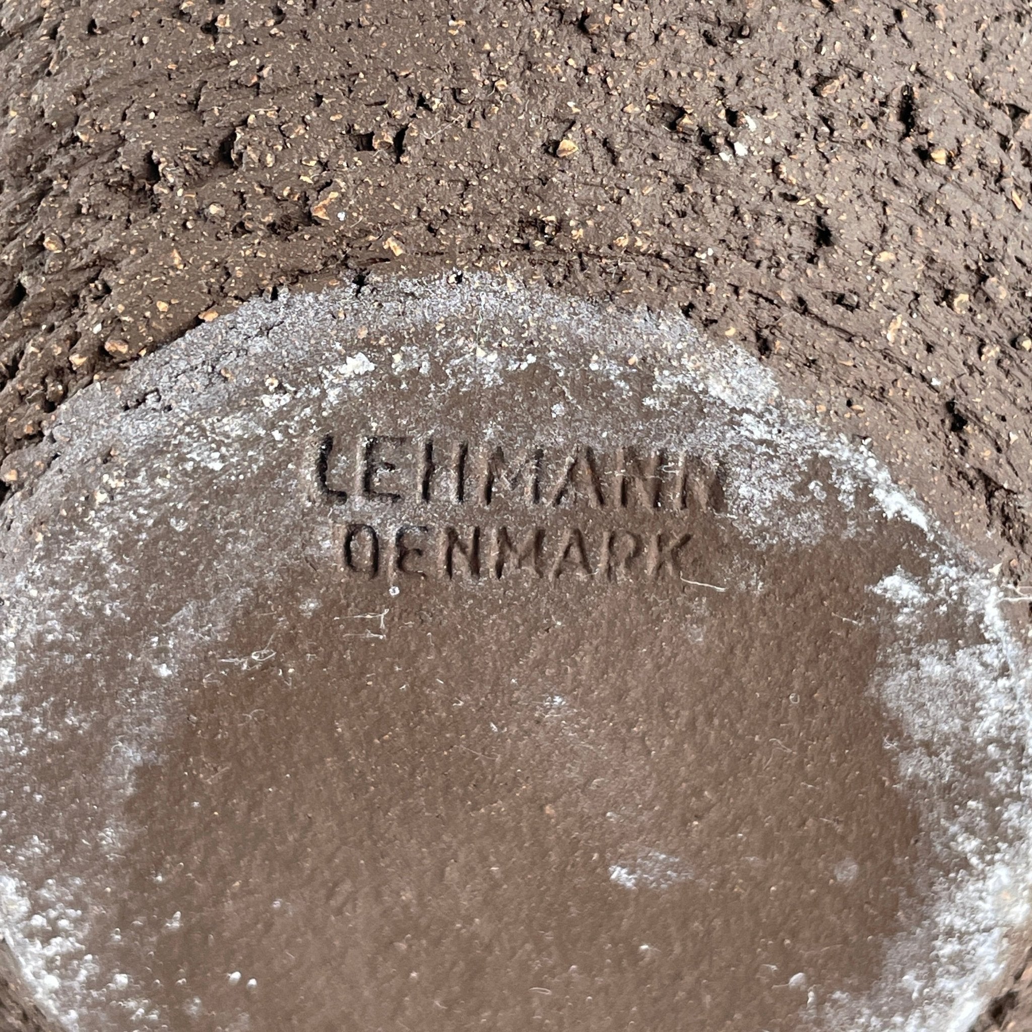 Lehmann Keramikvase - Mission Afrika Genbrug