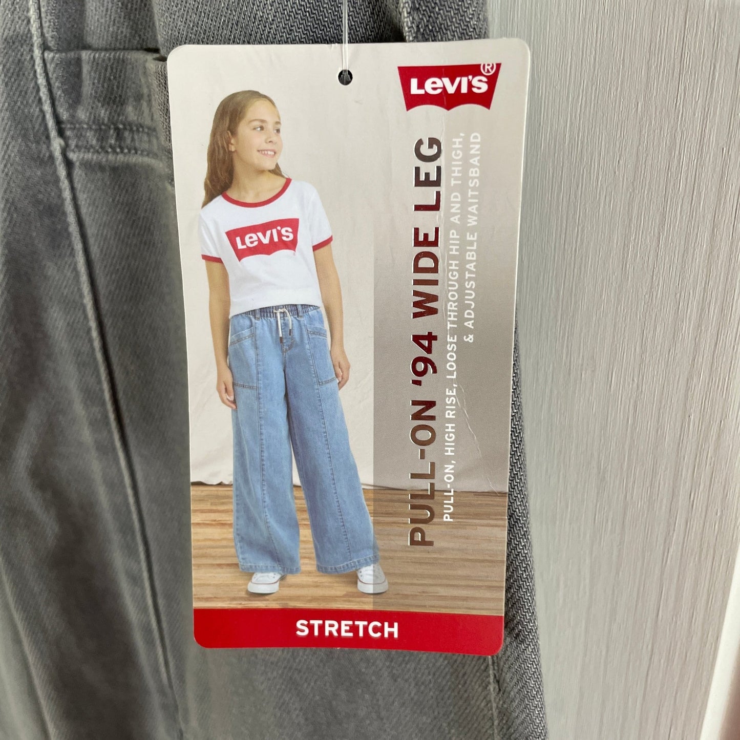 Levis bukser str 12år - Mission Afrika Genbrug