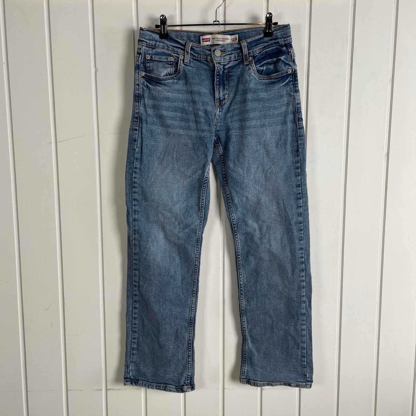 Levis bukser str 12år - Mission Afrika Genbrug