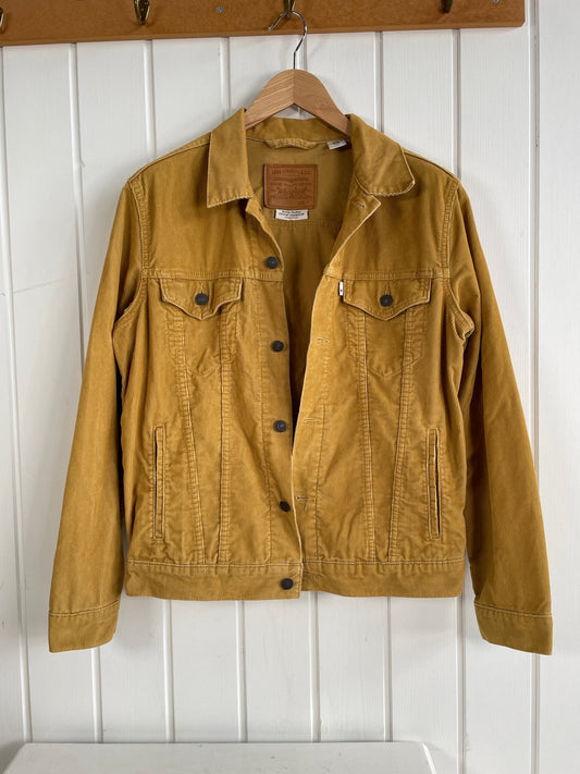 Levi’s Jakke str M - Mission Afrika Genbrug
