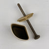Krydderisæt/plat de menage, relief, Bing & Grøndahl