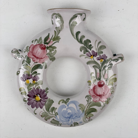 Lille vase til væggen - Mission Afrika Genbrug