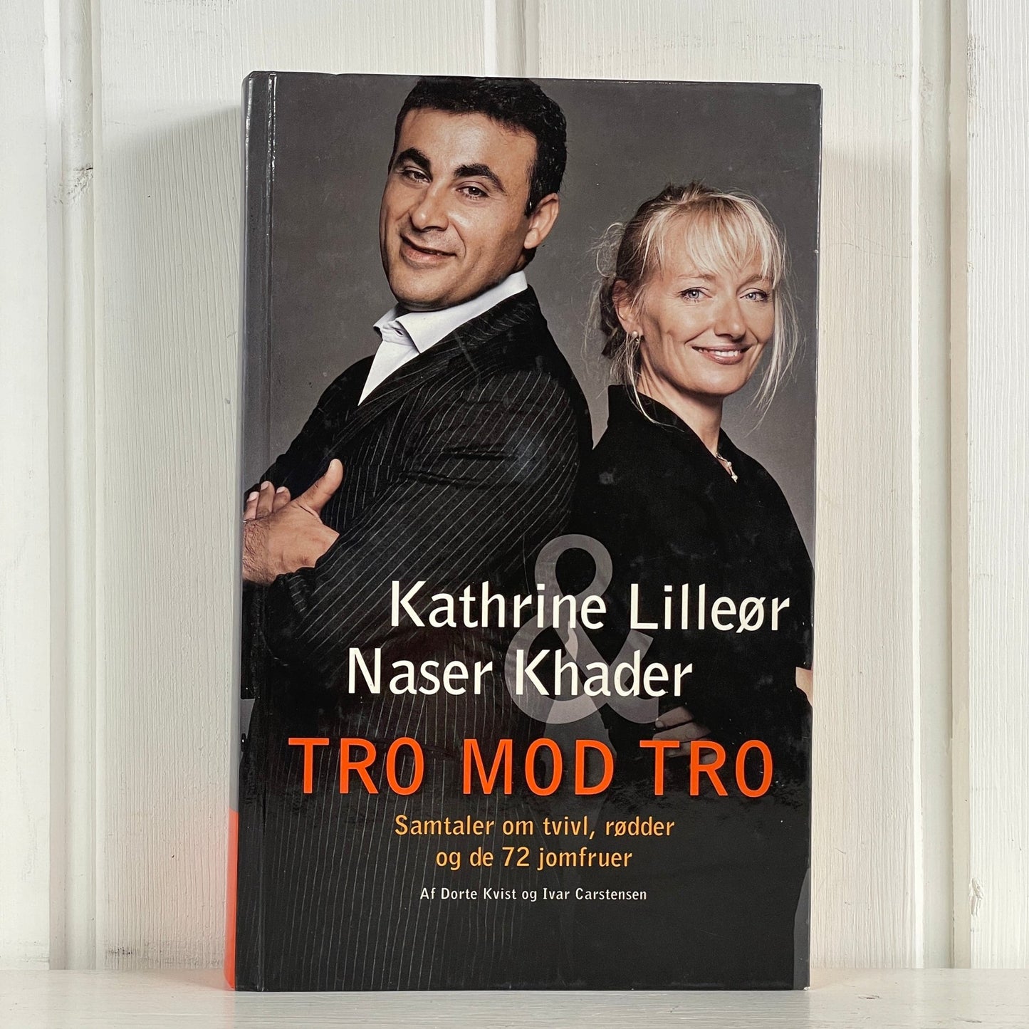 Lilleør & Khader: Tro mod tro - Mission Afrika Genbrug