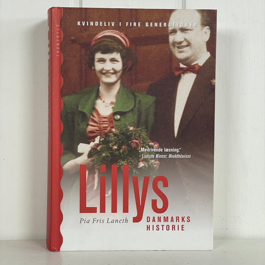 Lillys Danmarkshistorie - Mission Afrika Genbrug