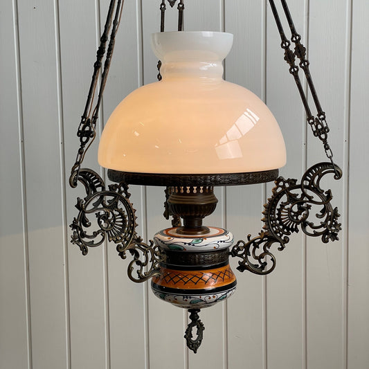Loftslampe - Mission Afrika Genbrug