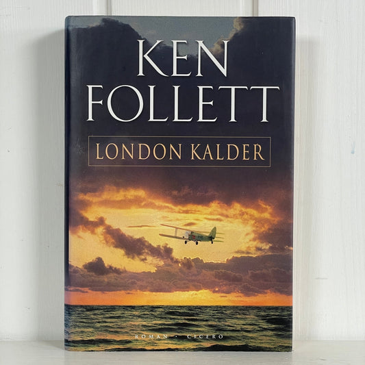 London kalder - Mission Afrika Genbrug