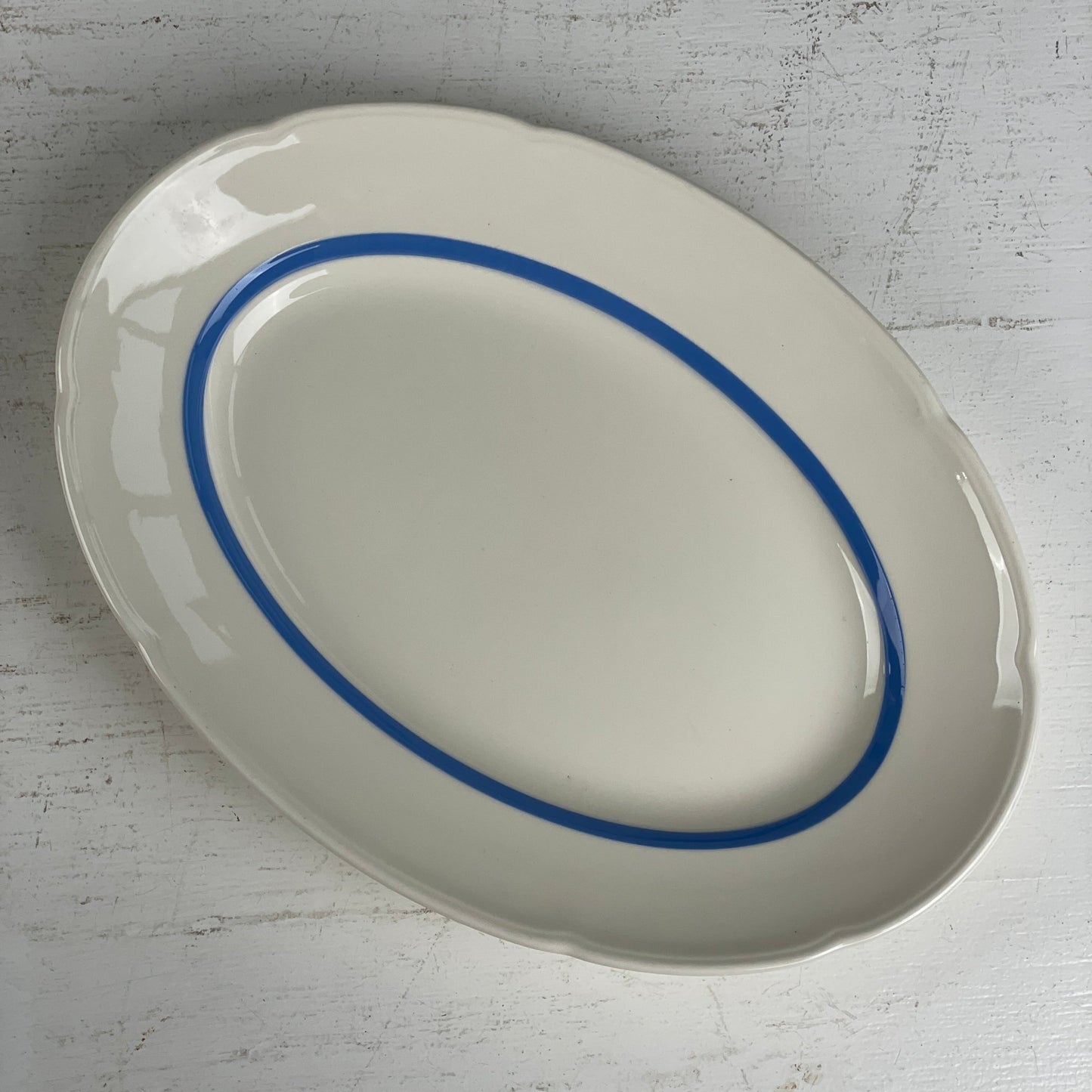 “Lone” fad fra Aluminia - Mission Afrika Genbrug